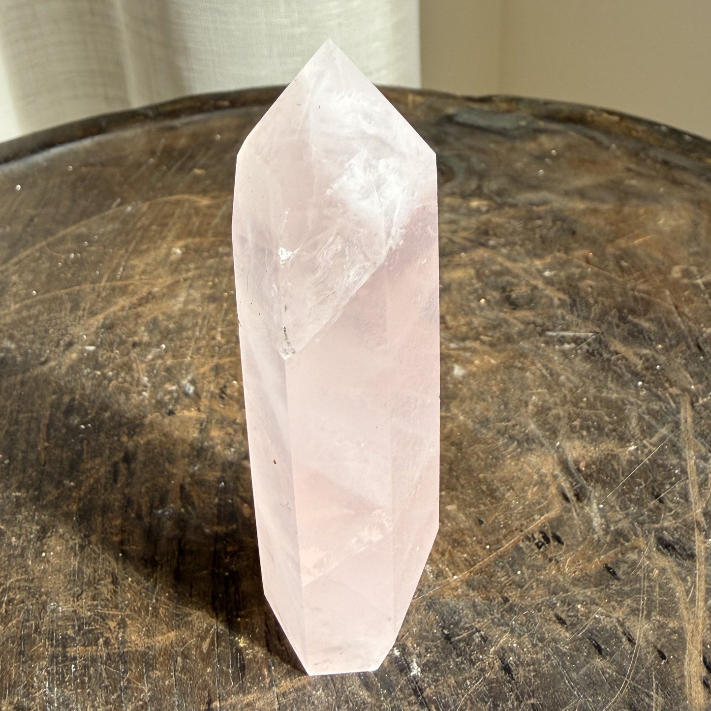 Rose Quartz Tower 4