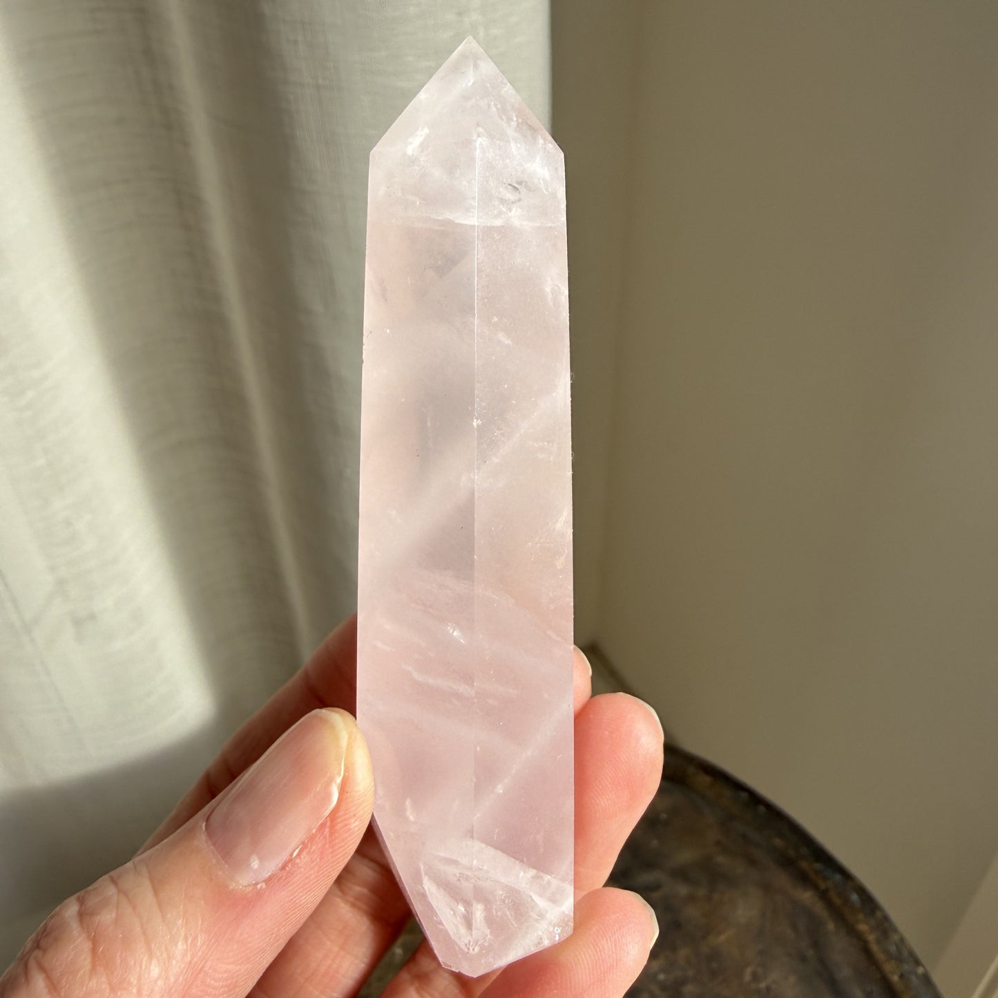 Rose Quartz Tower 4