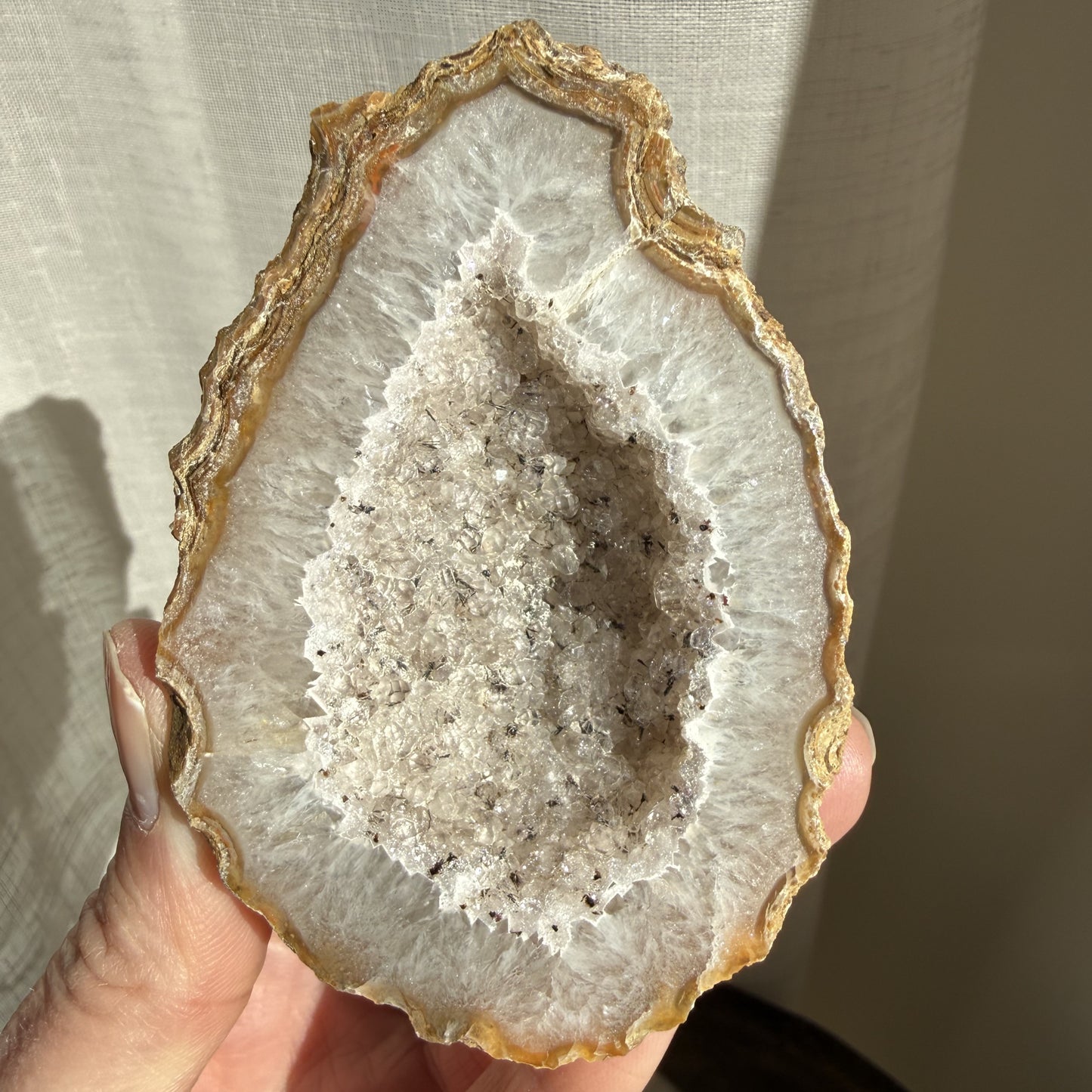 Agate Geode