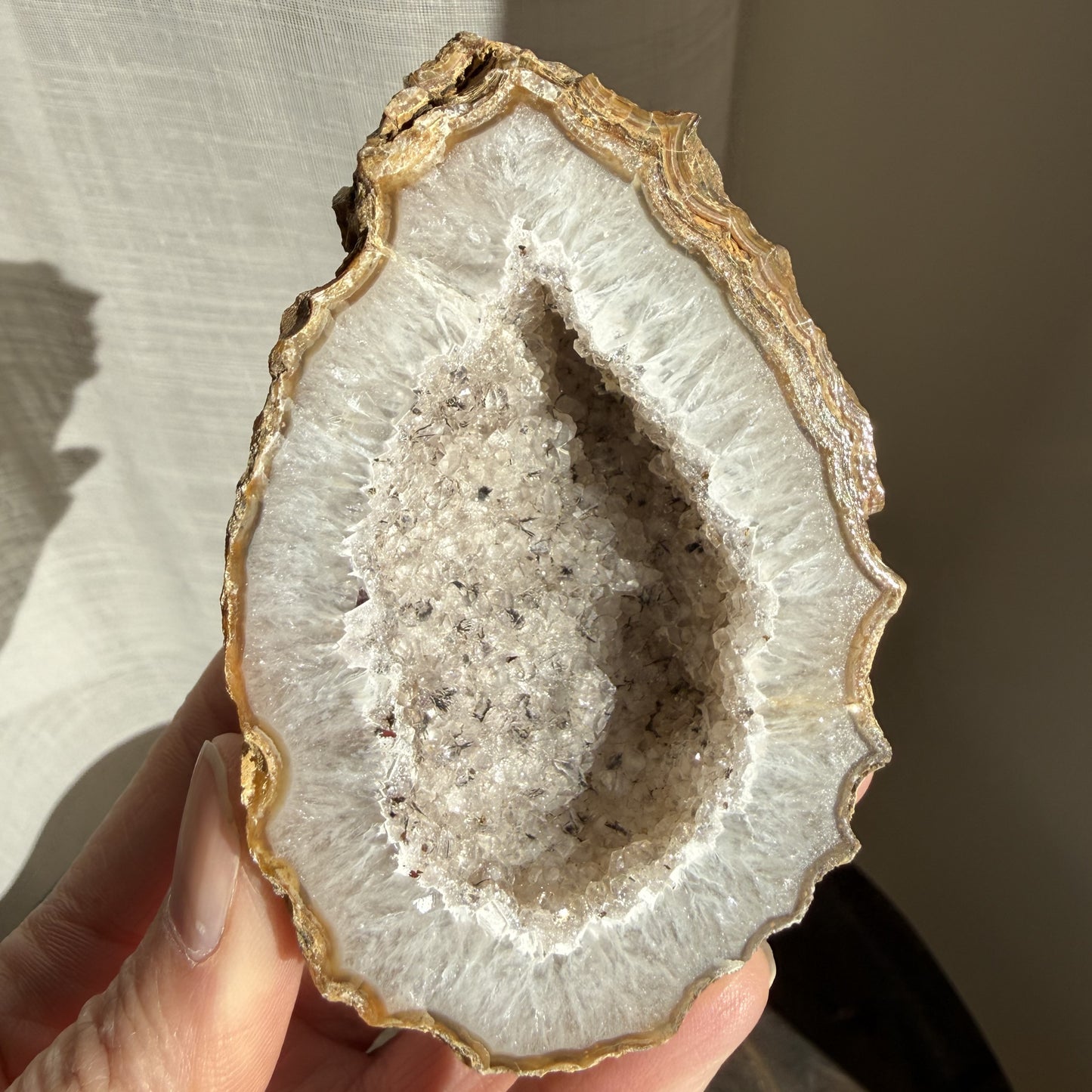 Agate Geode