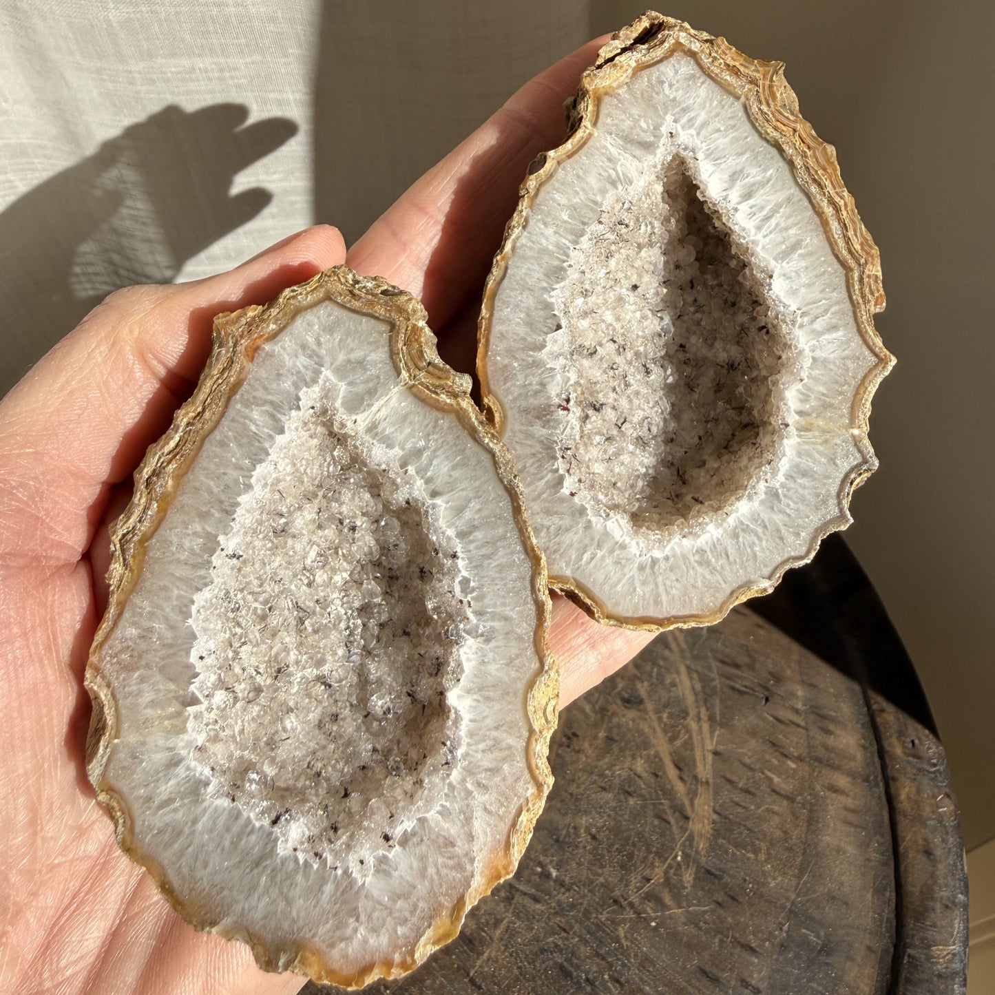 Agate Geode