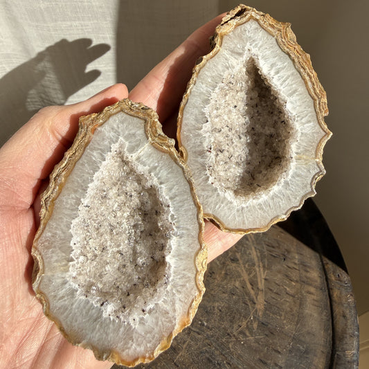 Agate Geode