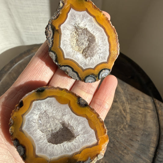 Agate Geode