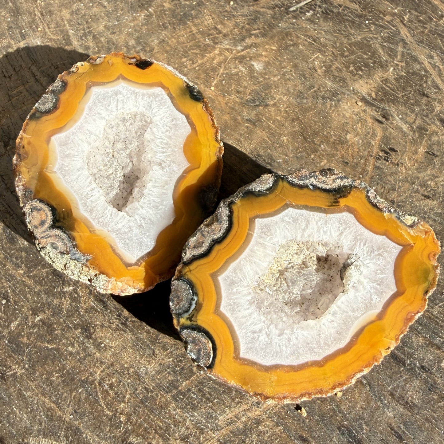 Agate Geode