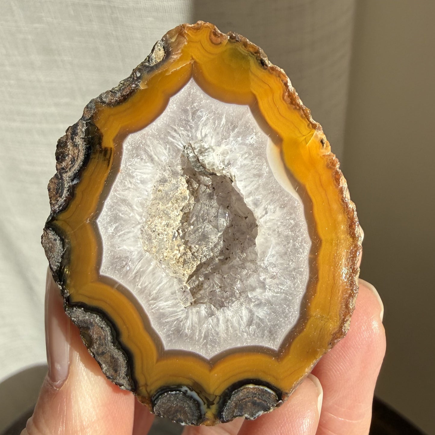 Agate Geode