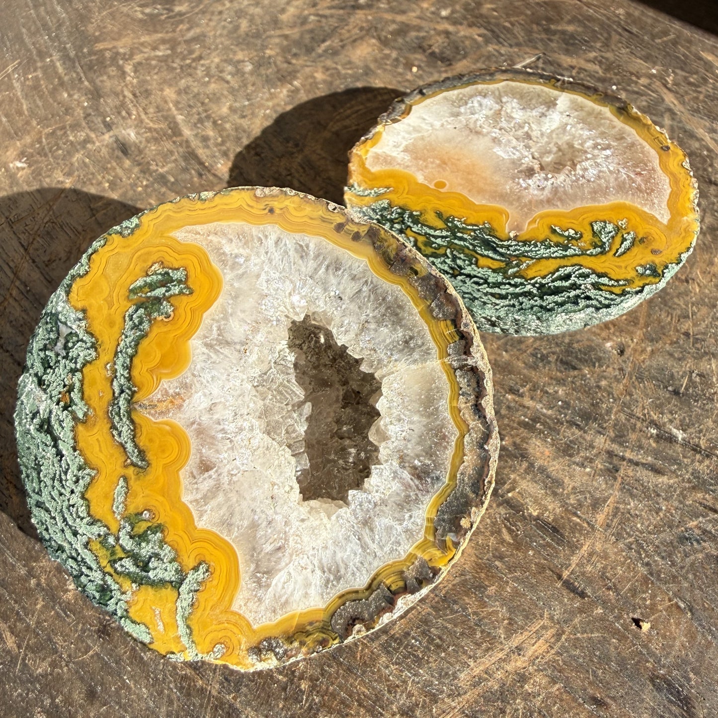 Agate Geode