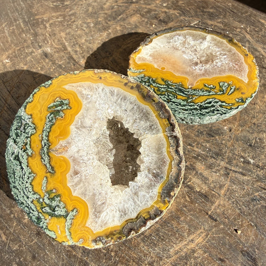 Agate Geode