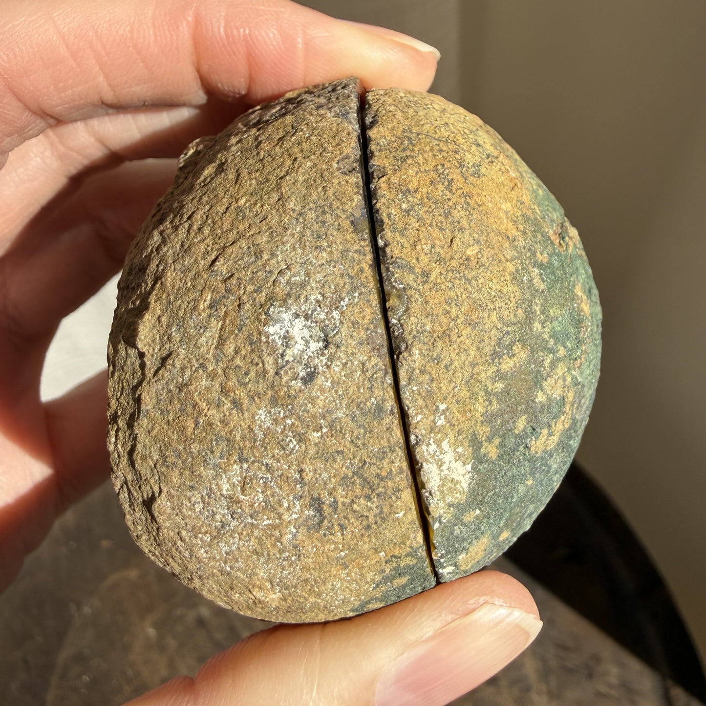 Agate Geode