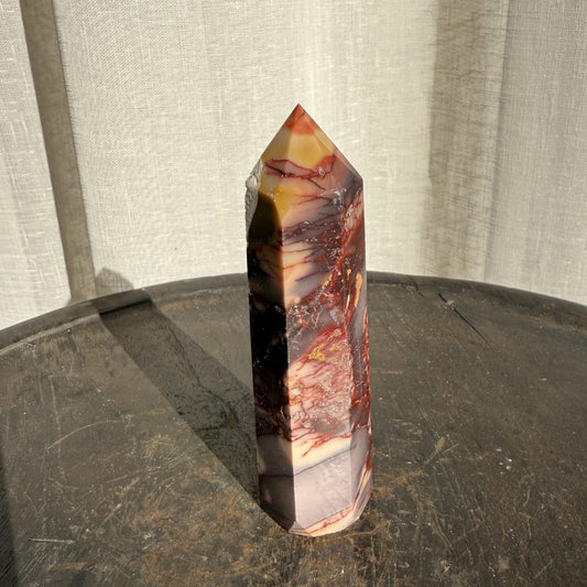 Mookaite Jasper Tower 2