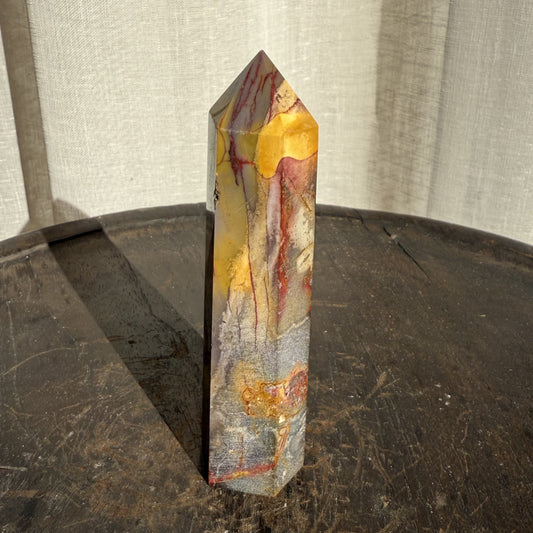 Mookaite Jasper Tower 4