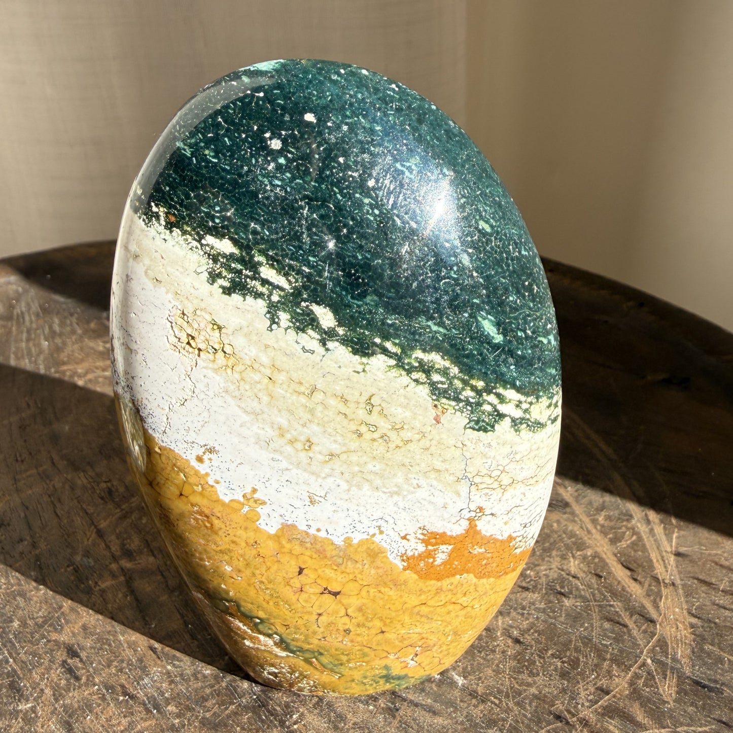 Sea Jasper Freeform