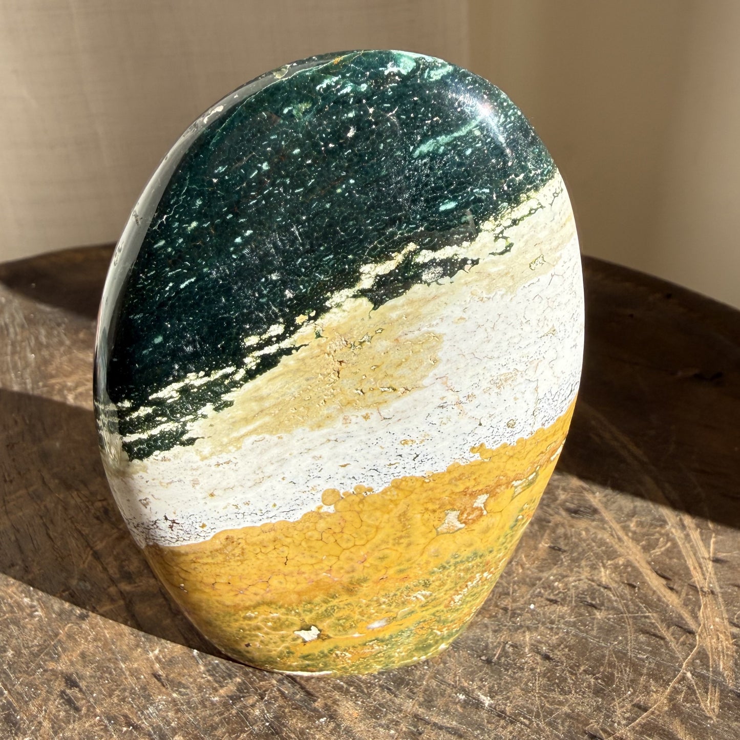Sea Jasper Freeform