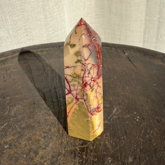 Mookaite Jasper Tower 5
