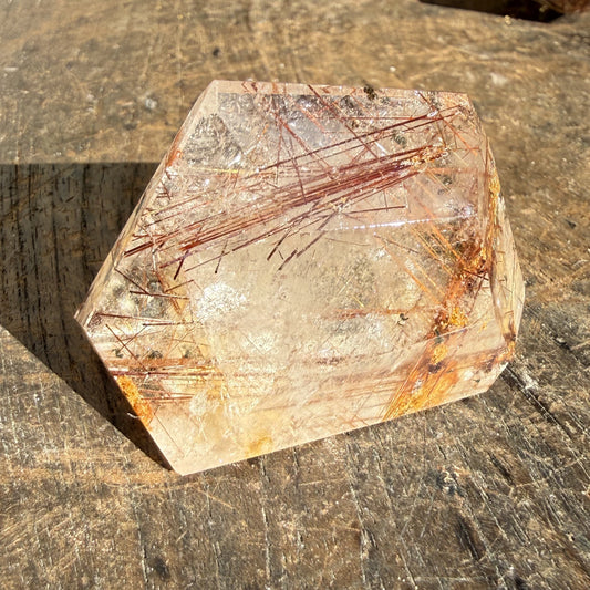 Rutile Quartz 2