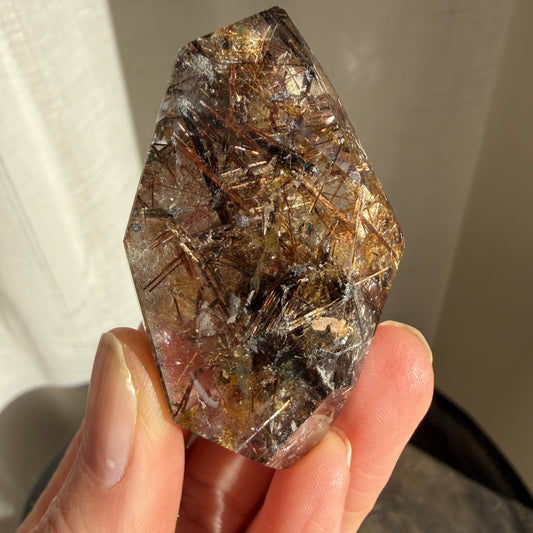 Rutile Quartz 3