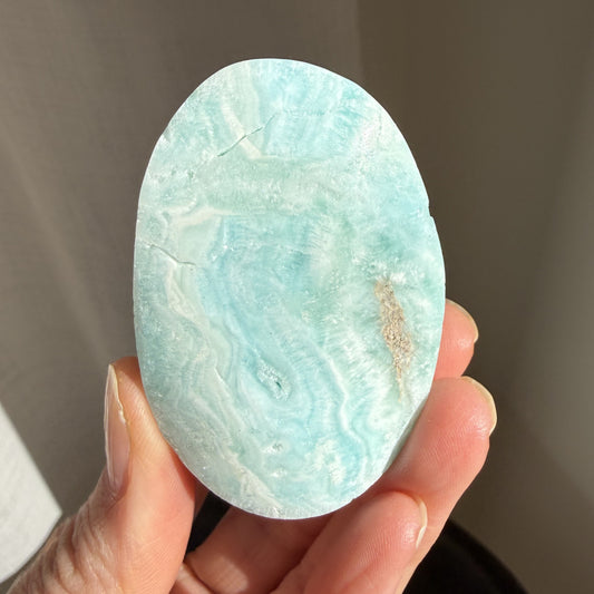 Hemimorphite Palm 2