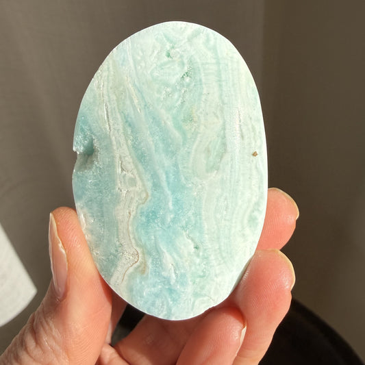 Hemimorphite Palm 4