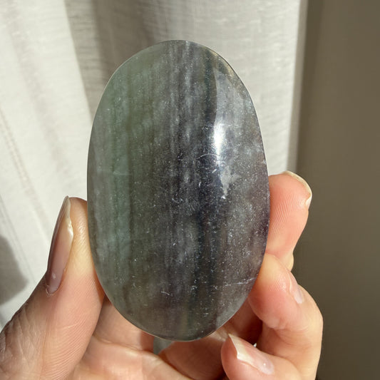 Silk Fluorite Palm 3