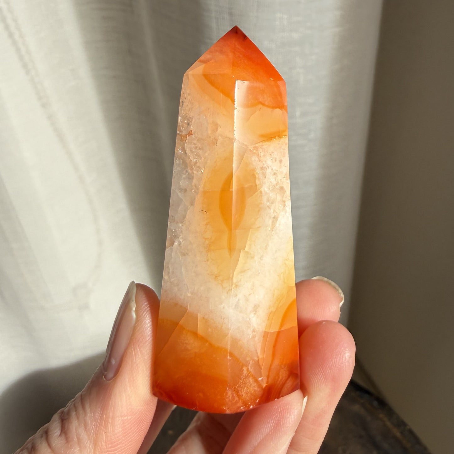 Carnelian Tower 1