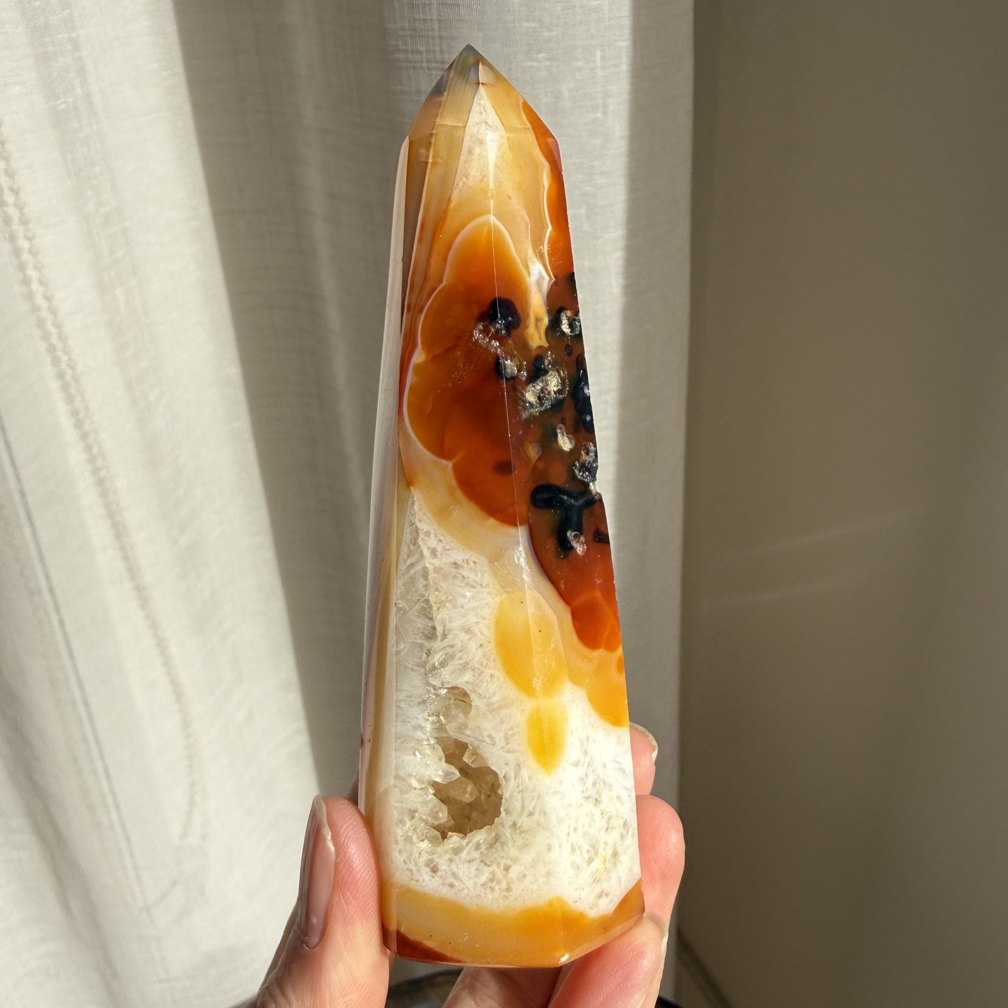 Carnelian Tower 7