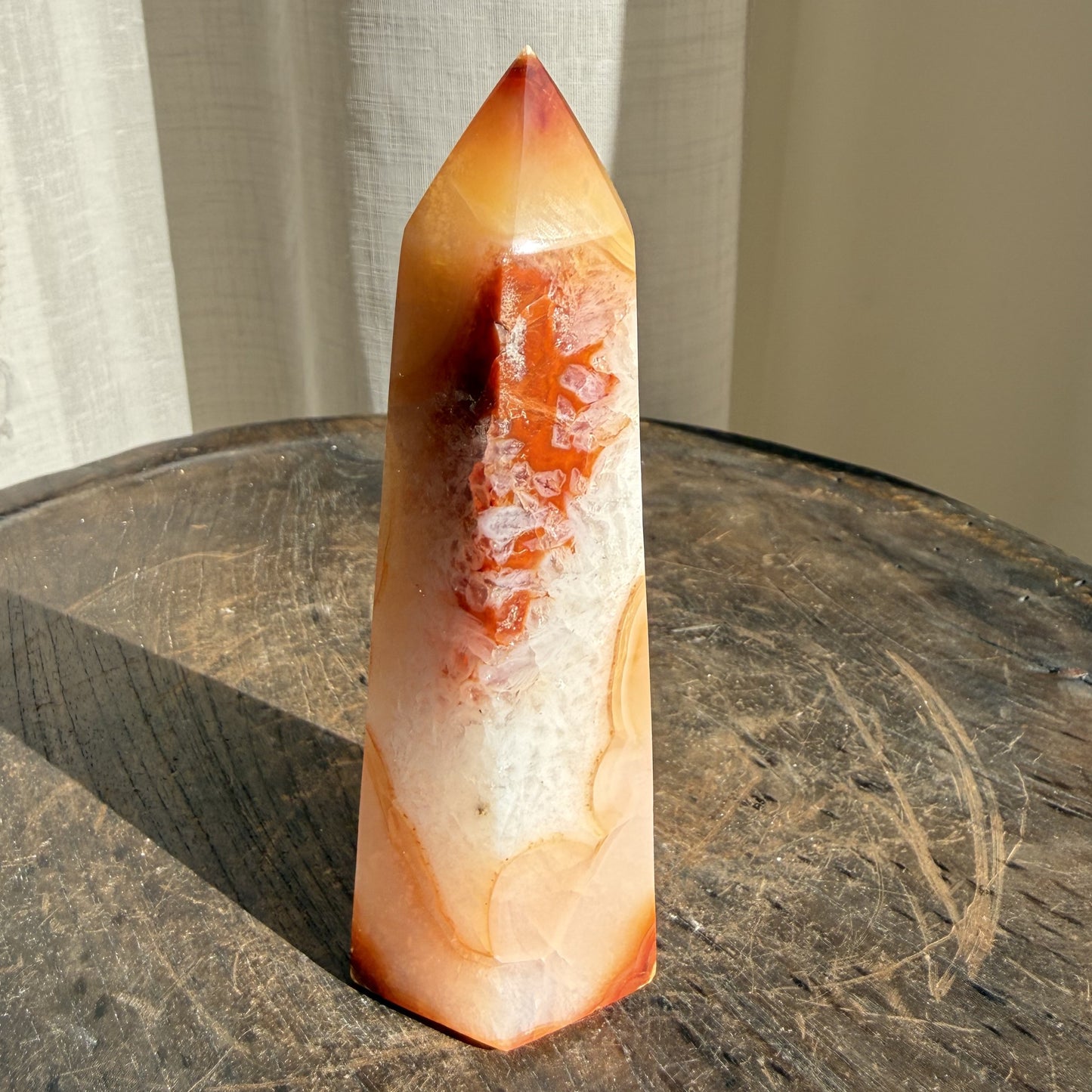 Carnelian Tower 12