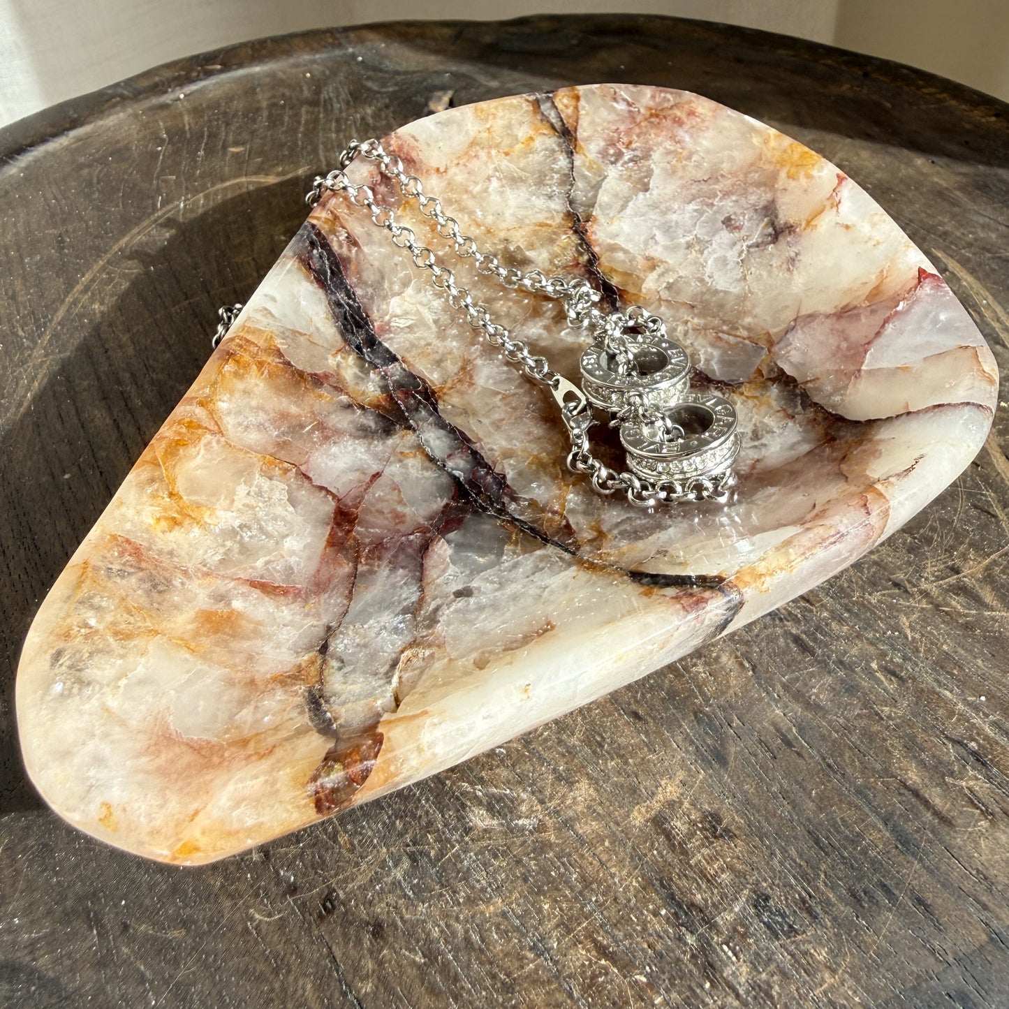 Fire Quartz Trinket Bowl 1
