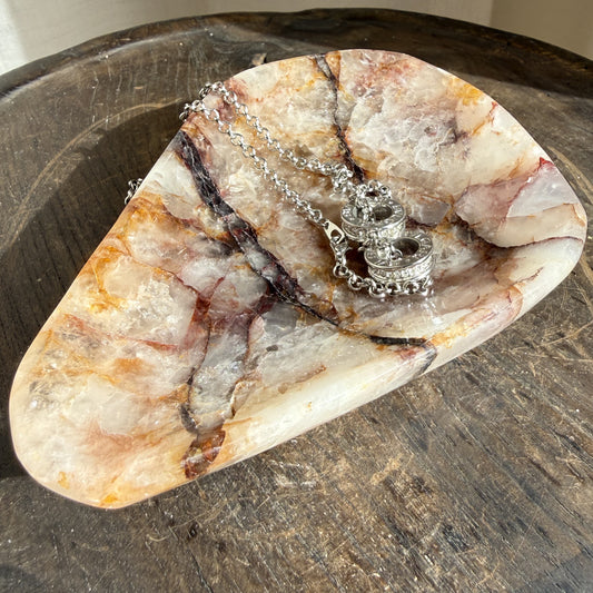 Fire Quartz Trinket Bowl 1