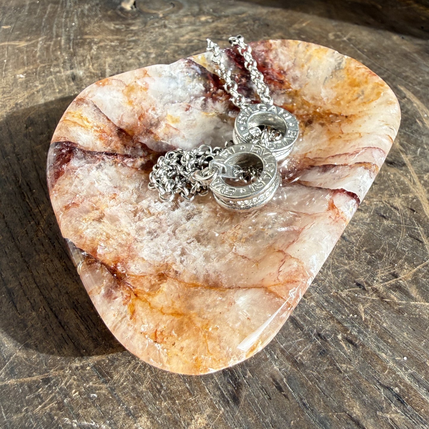 Fire Quartz Trinket Bowl 2