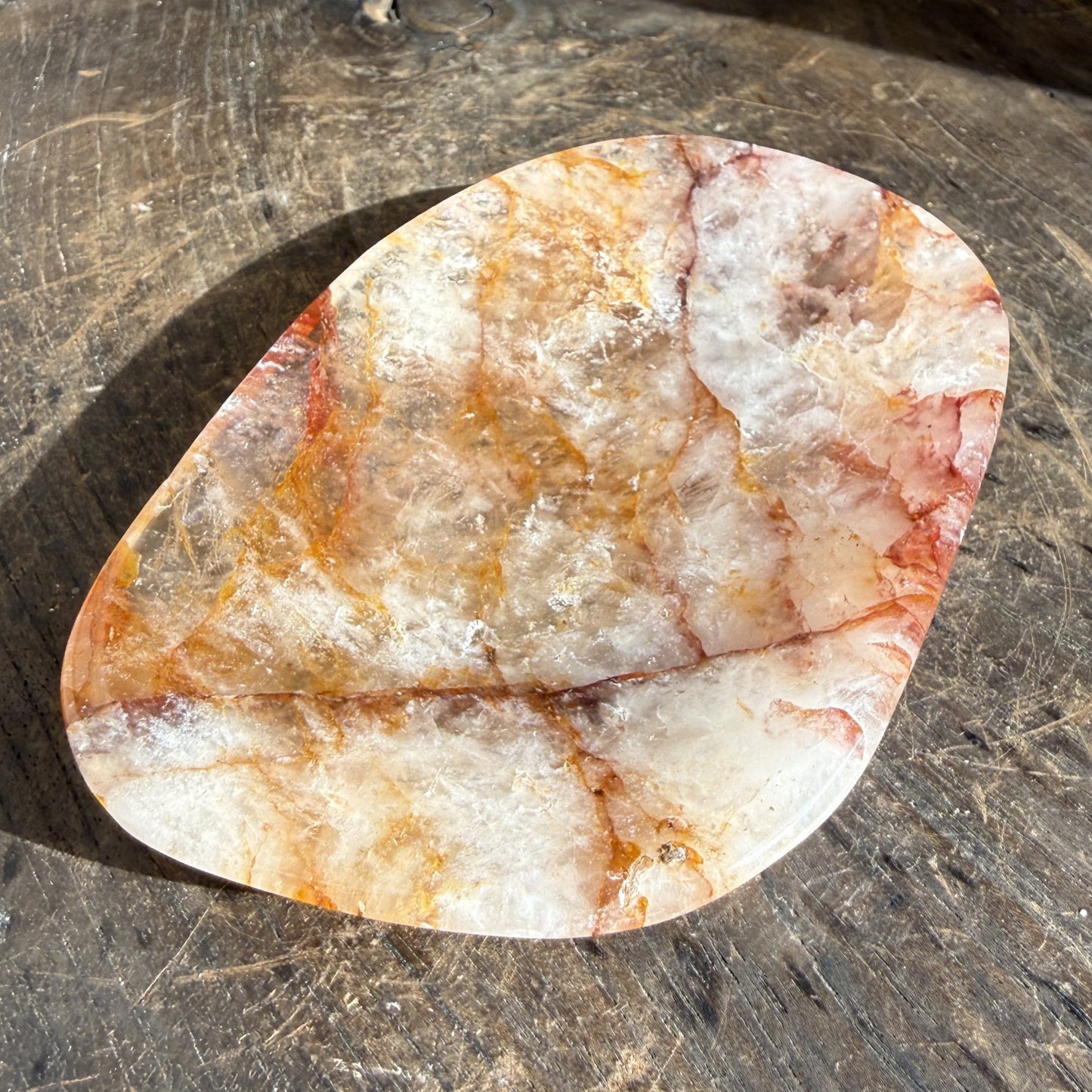 Fire Quartz Trinket Bowl 3