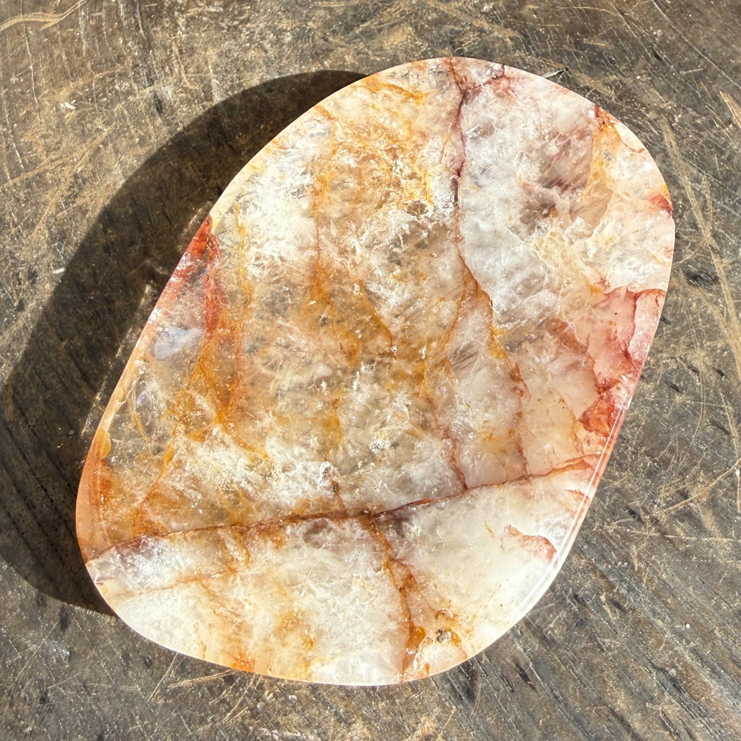 Fire Quartz Trinket Bowl 3