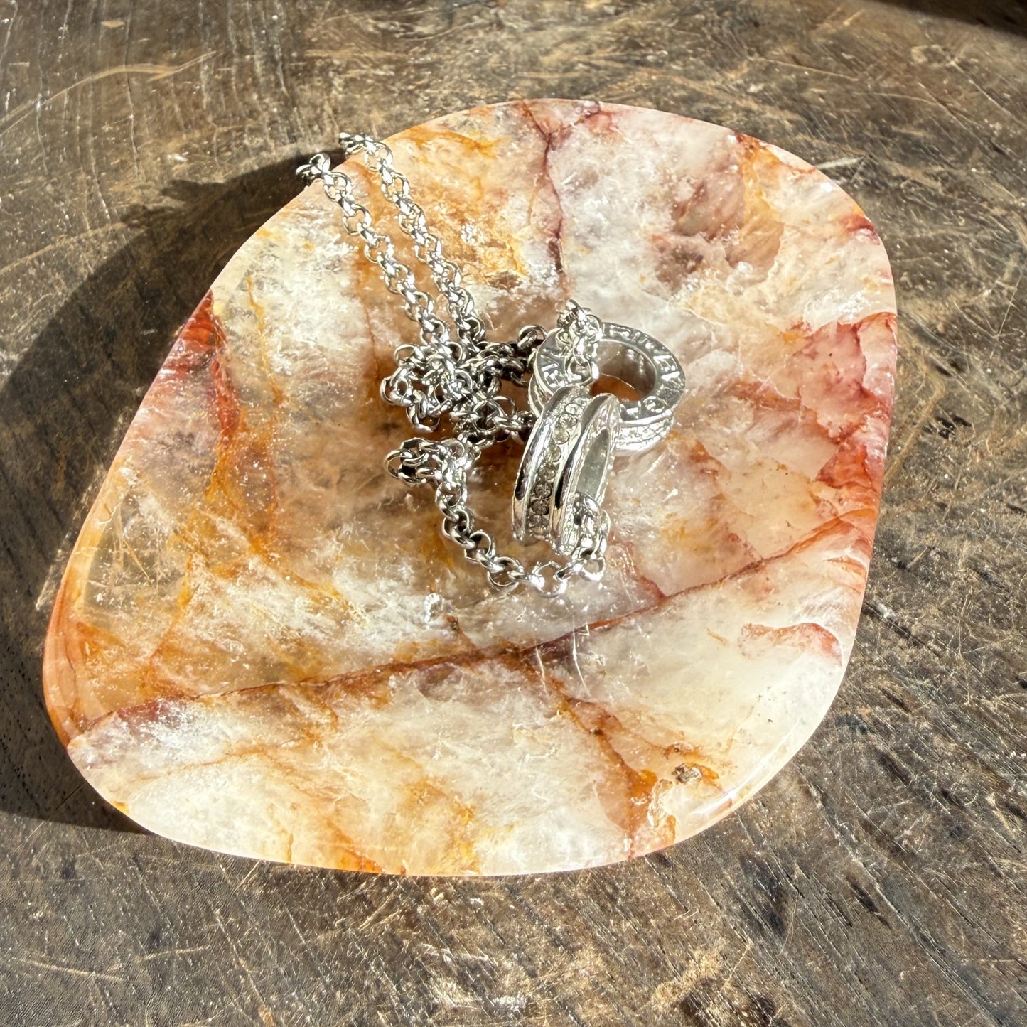 Fire Quartz Trinket Bowl 3