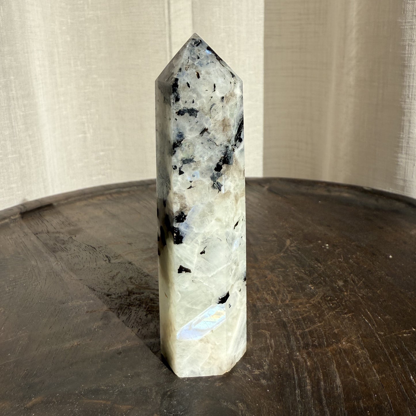 Rainbow Moonstone Tower 2