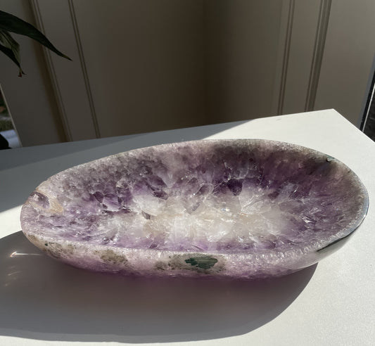 Amethyst Bowl