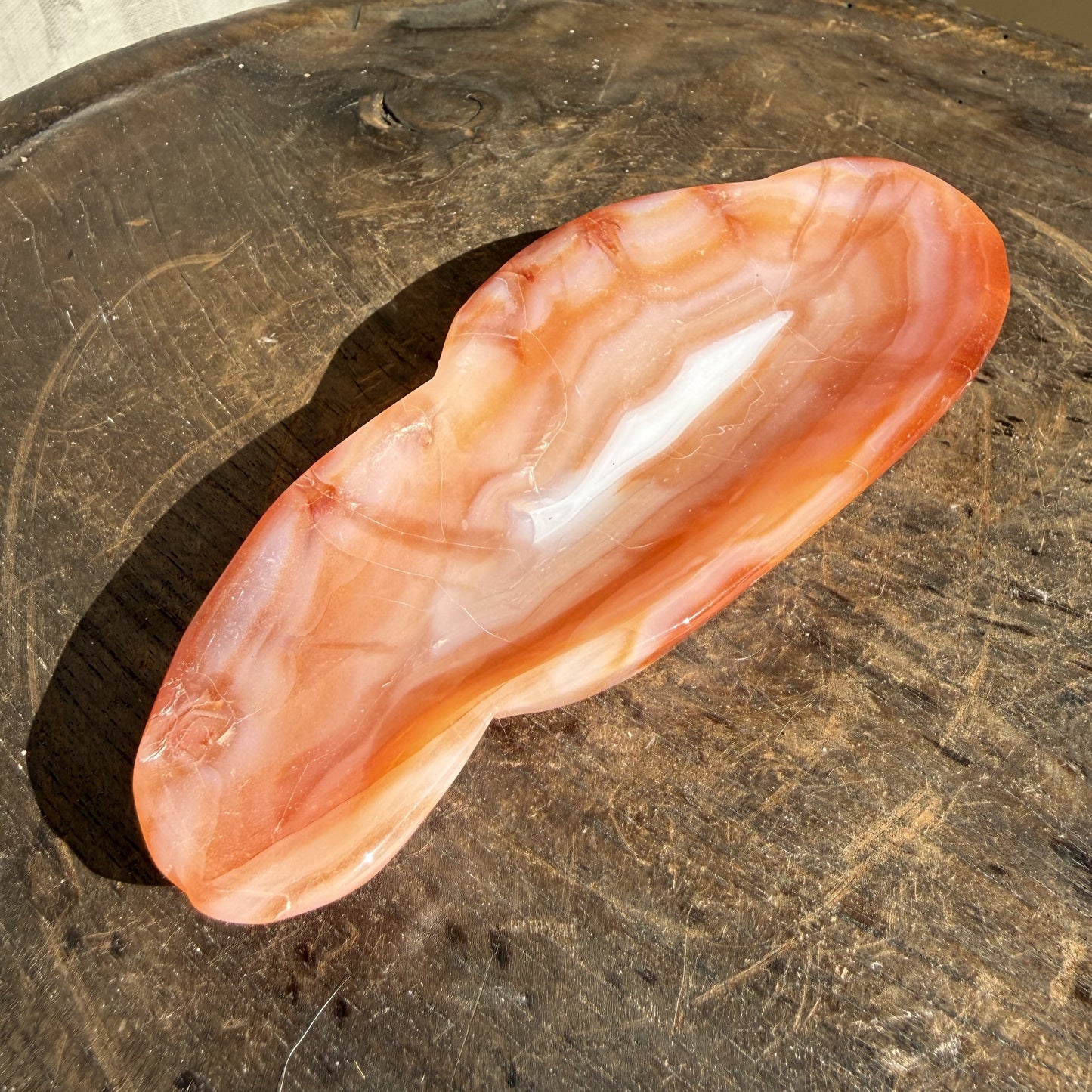 Carnelian Bowl
