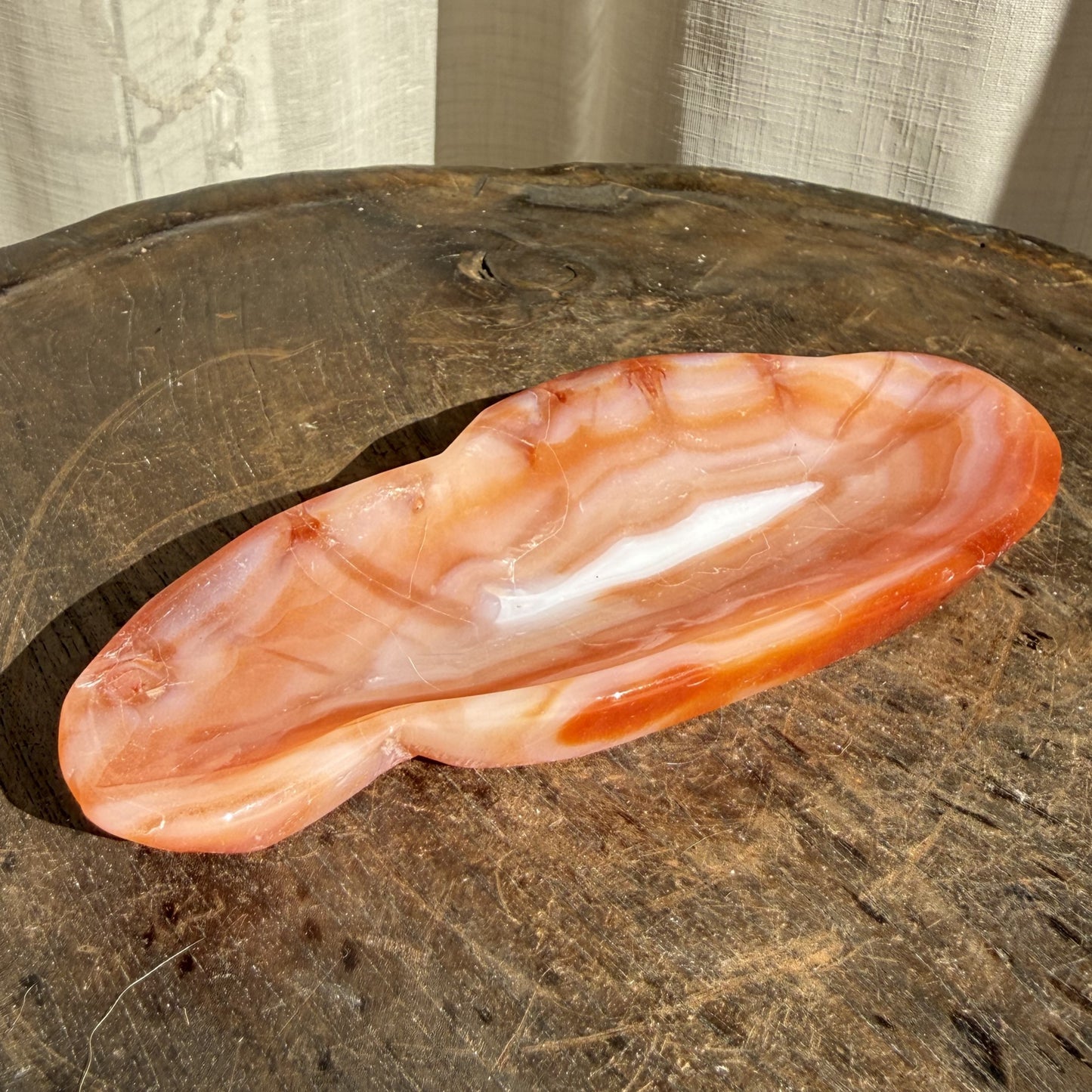 Carnelian Bowl