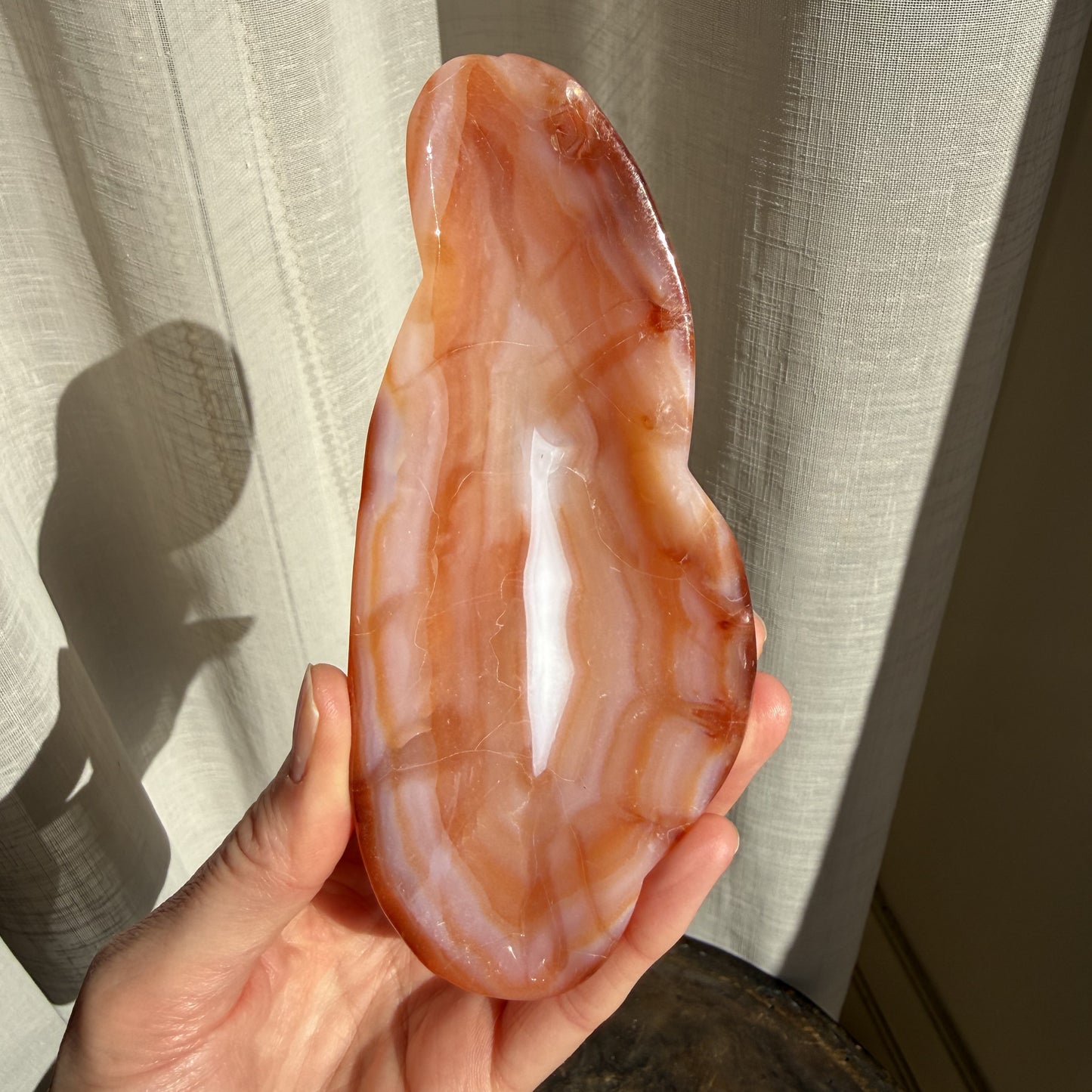 Carnelian Bowl