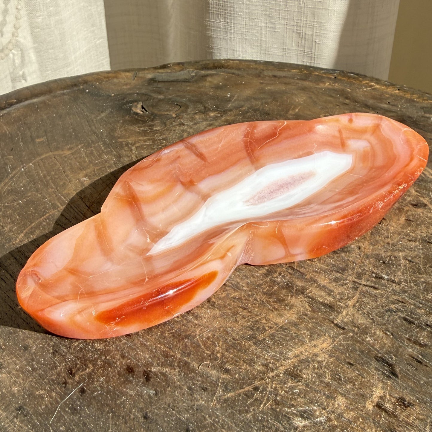 Carnelian Bowl
