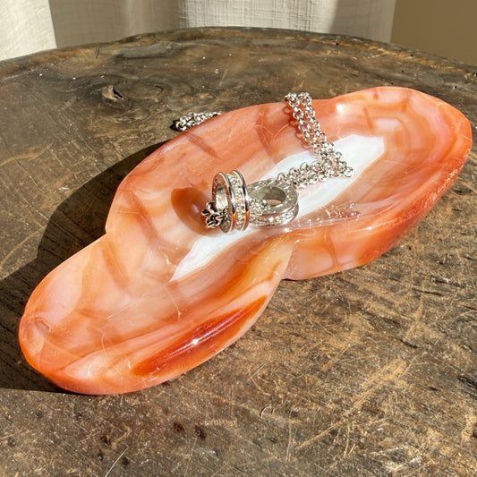 Carnelian Bowl