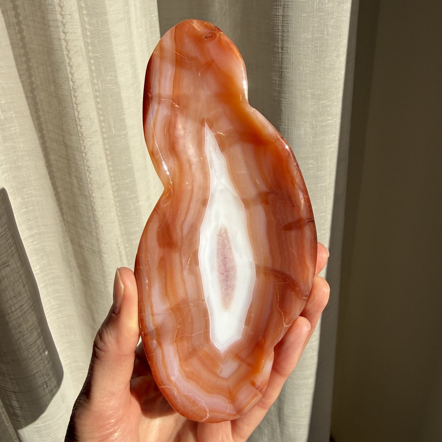 Carnelian Bowl