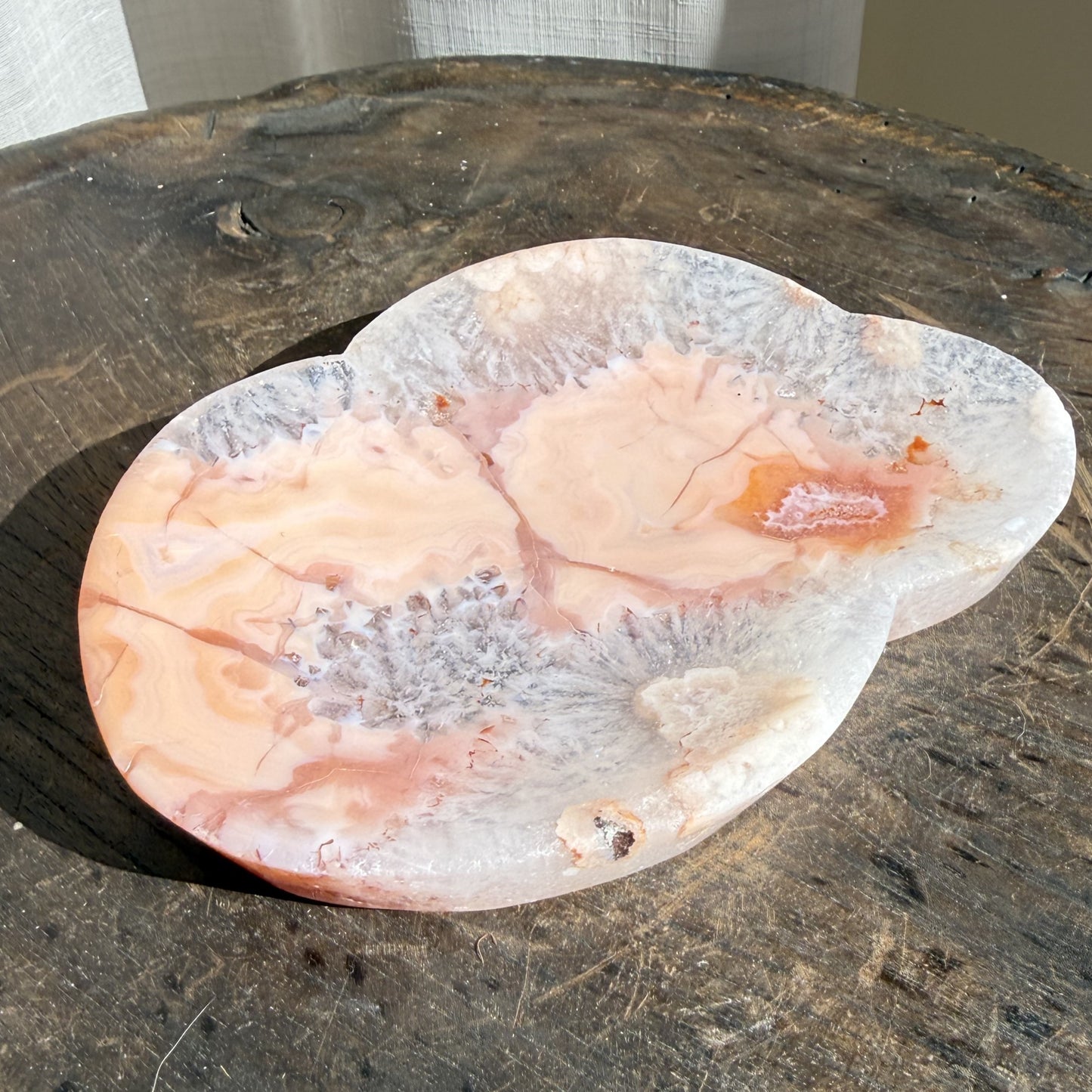 Carnelian Bowl