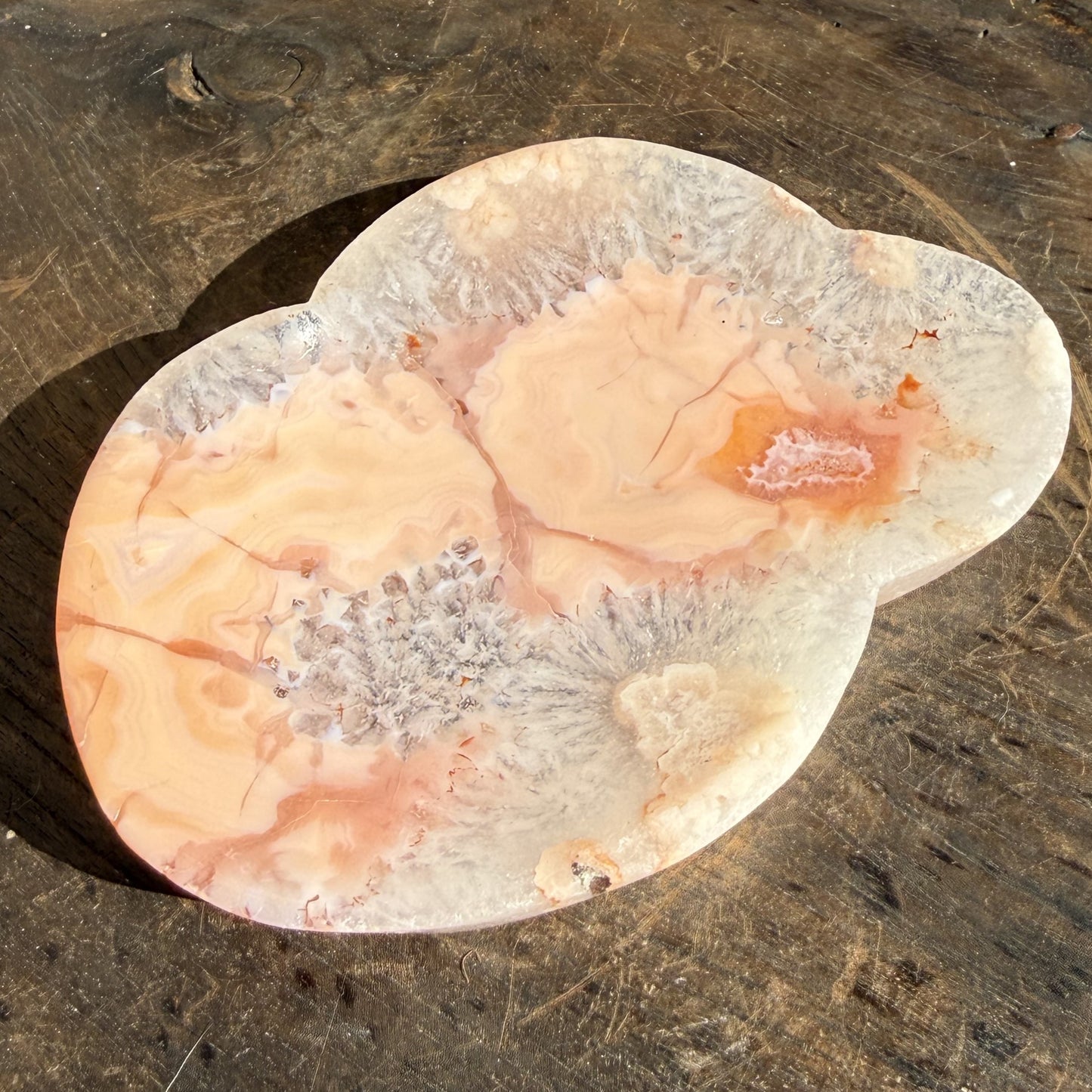Carnelian Bowl