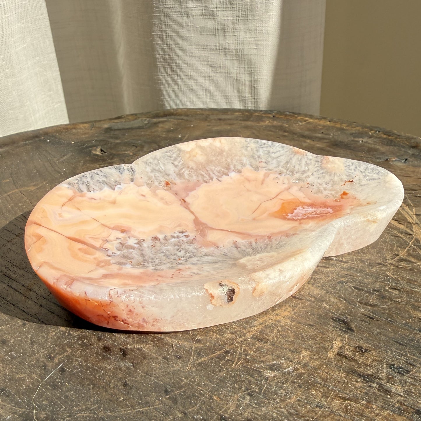 Carnelian Bowl