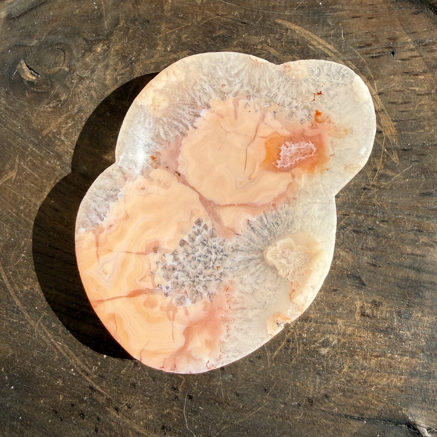 Carnelian Bowl