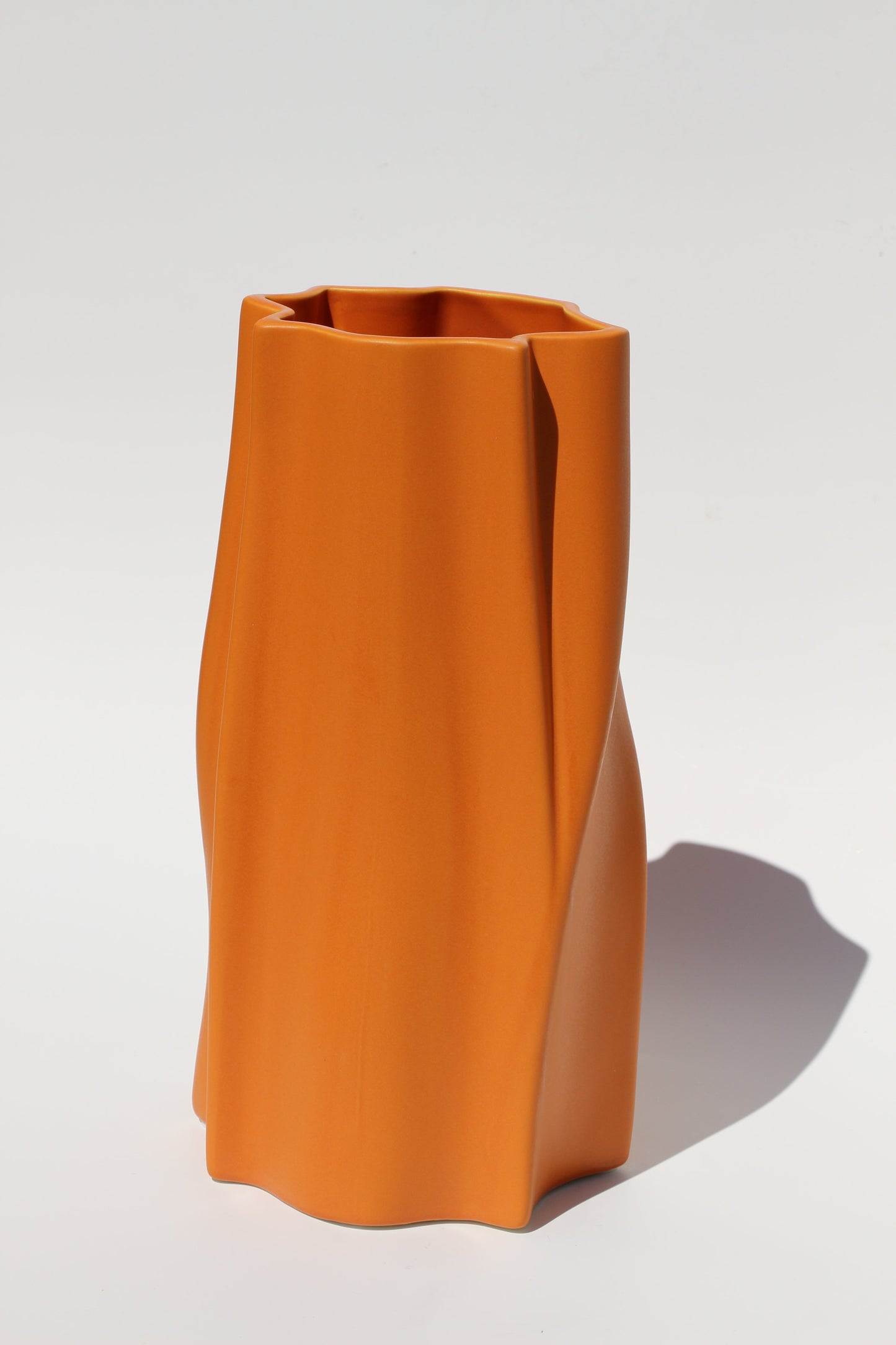 Rupert Vase - Orange