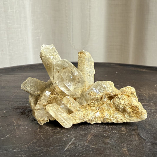 Himalayan Quartz with Golden Healer 033