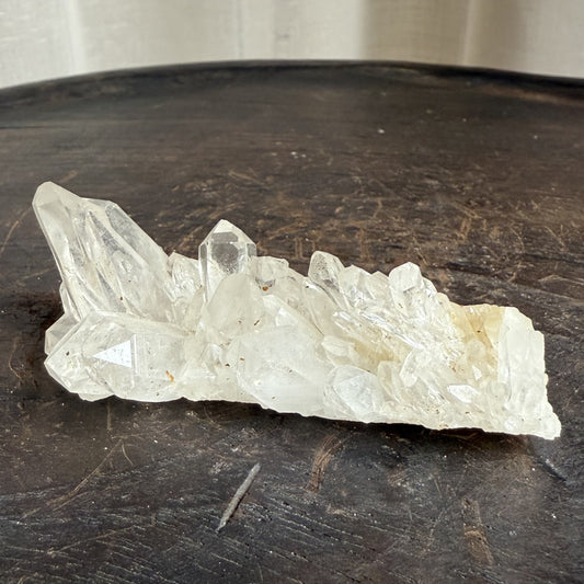 Himalayan Quartz with Golden Healer 036