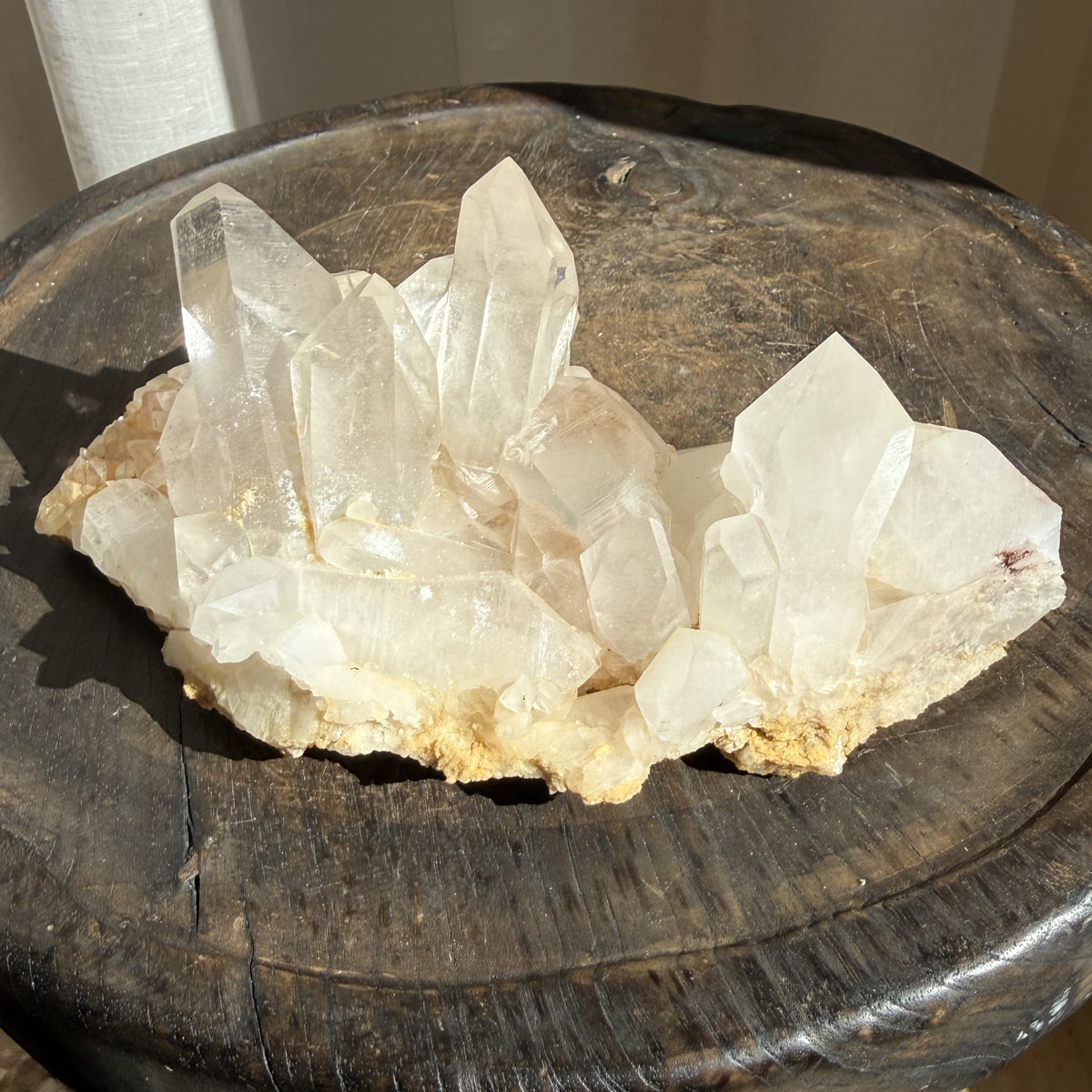 Himalayan Clear Quartz 1