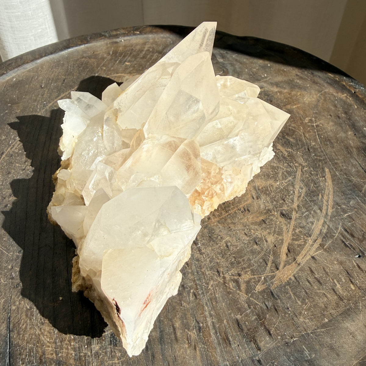 Himalayan Clear Quartz 1
