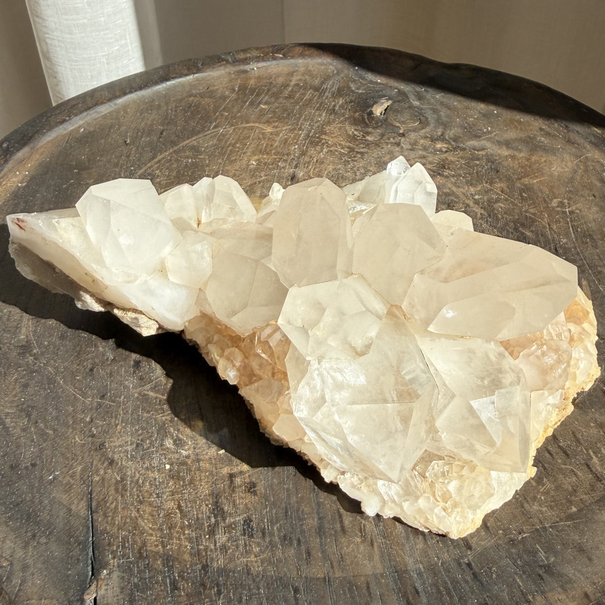 Himalayan Clear Quartz 1