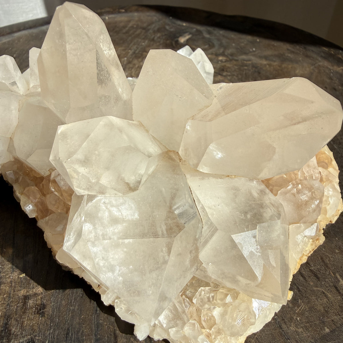 Himalayan Clear Quartz 1